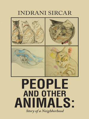 cover image of People and Other Animals